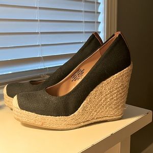 Nine west wedges